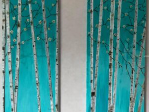 Whispers of the Birch