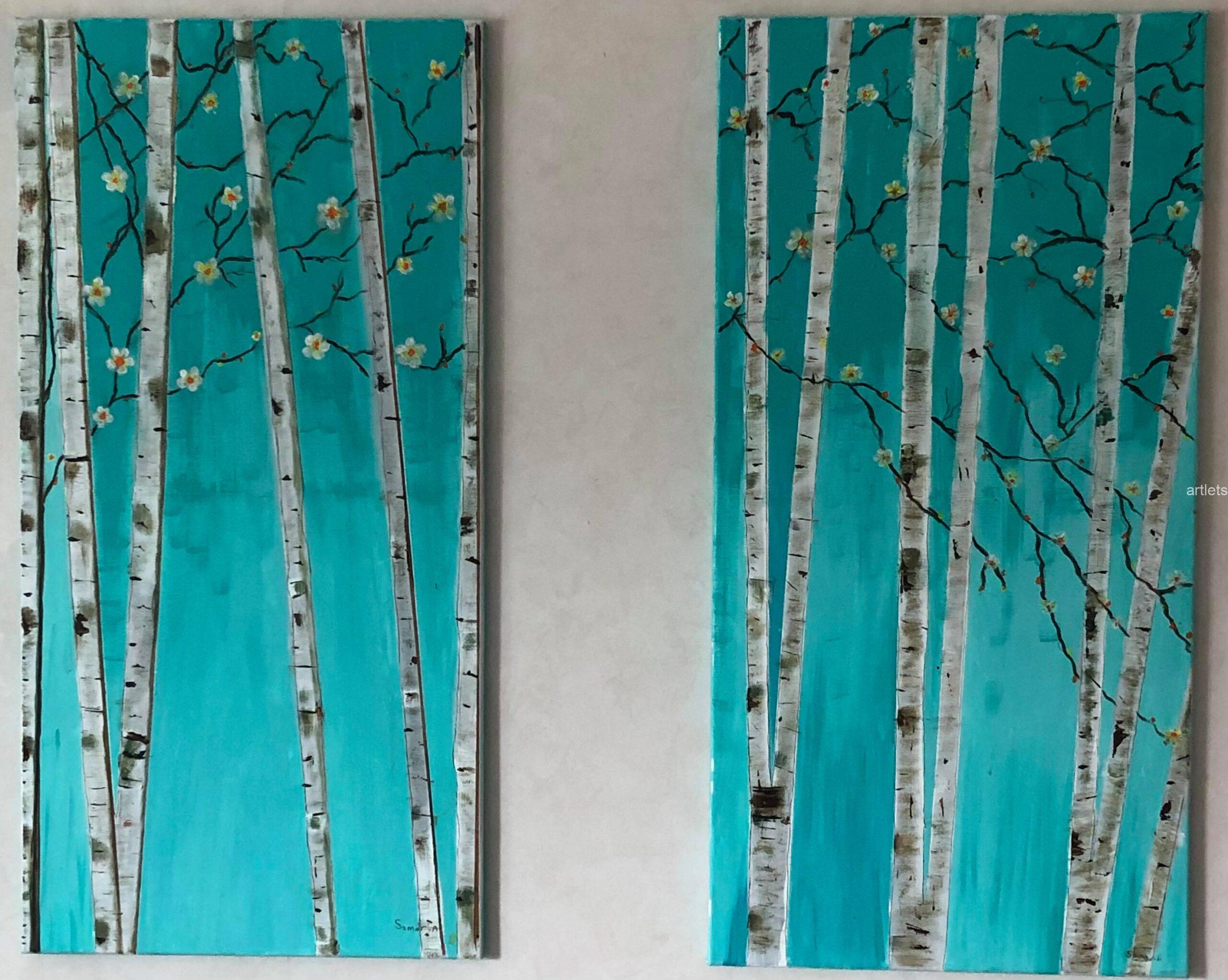 Whispers of the Birch